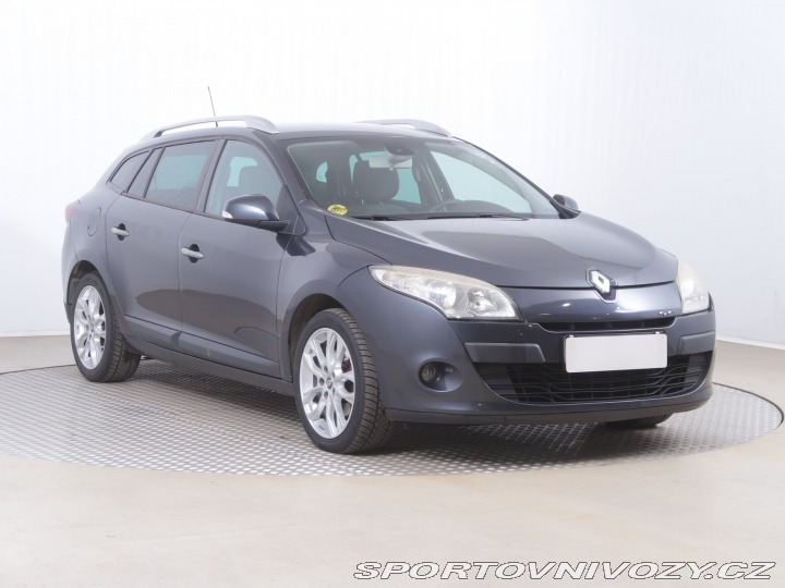 Renault Mégane 2.0 TCe 2010