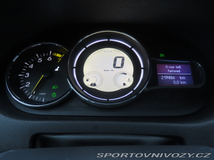 Renault Mégane 2.0 TCe 2010