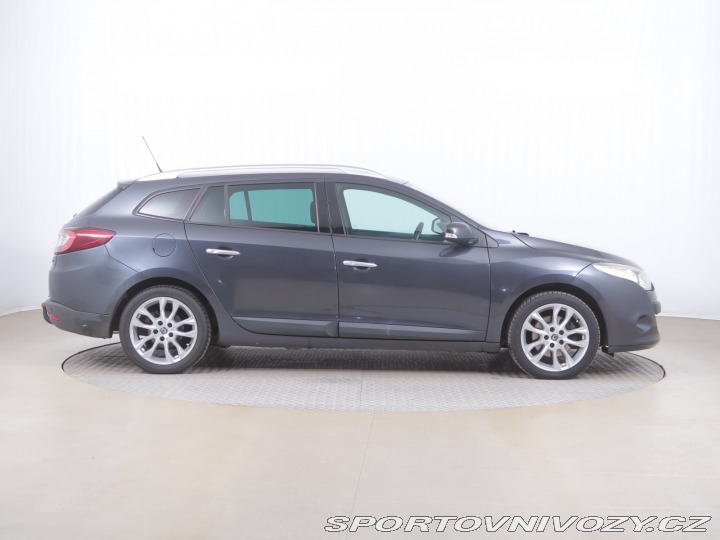 Renault Mégane 2.0 TCe 2010