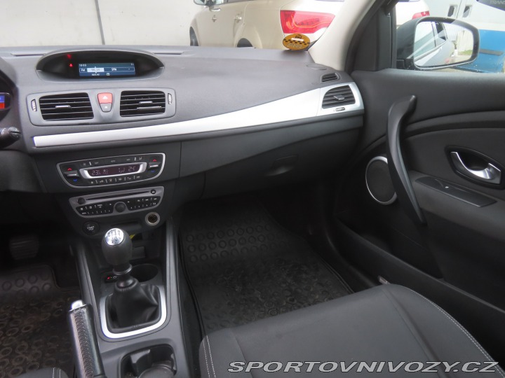 Renault Mégane 2.0 TCe 2010
