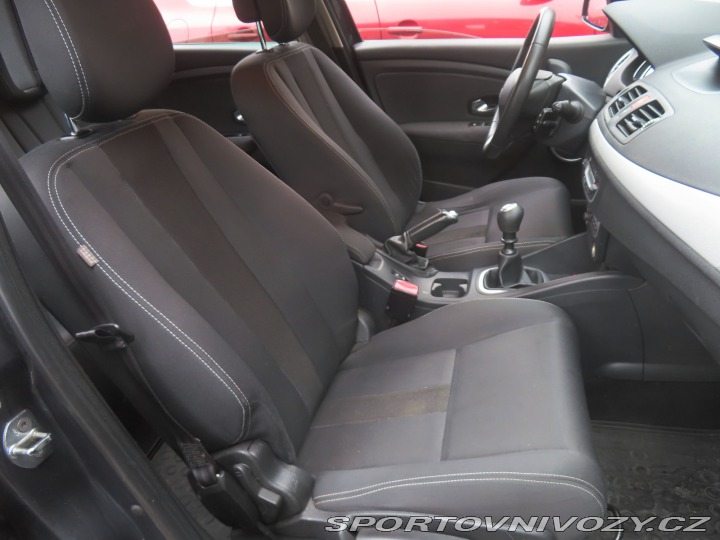 Renault Mégane 2.0 TCe 2010