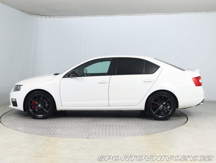 Škoda Octavia RS RS RS 2.0 TDI 2014