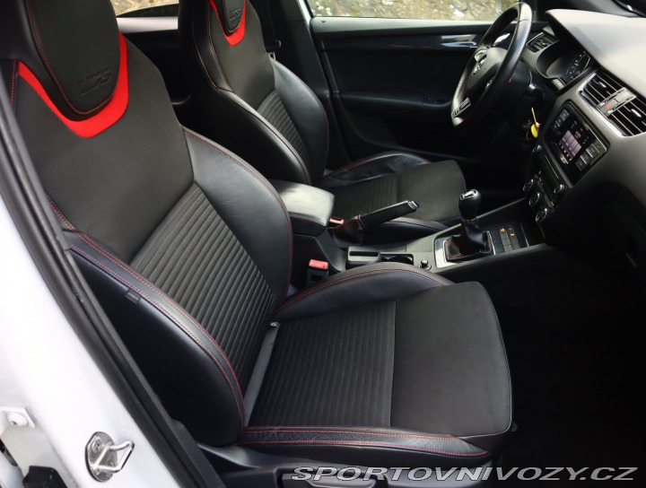 Škoda Octavia RS RS RS 2.0 TDI 2014