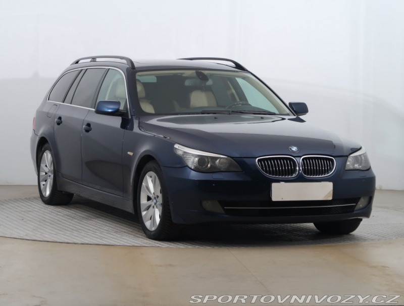 BMW 5 535d