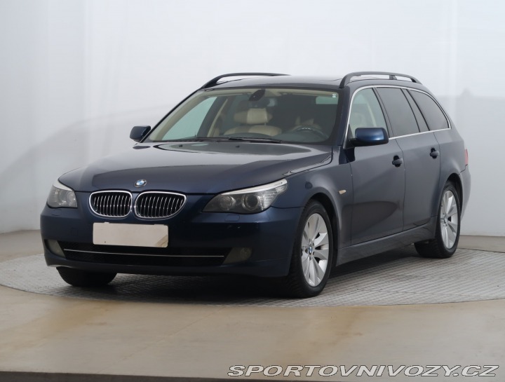 BMW 5 535d 2008
