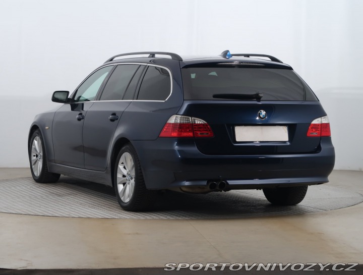 BMW 5 535d 2008