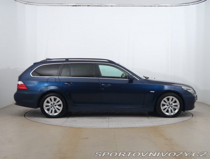 BMW 5 535d 2008