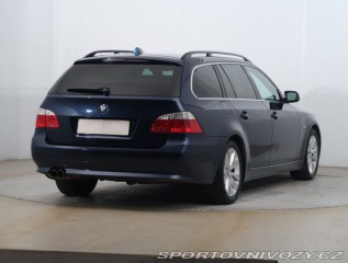 BMW 5 535d 2008