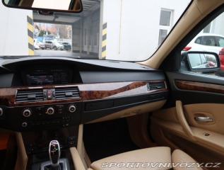 BMW 5 535d 2008
