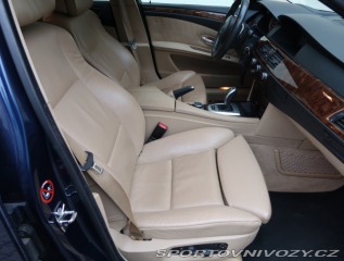 BMW 5 535d 2008