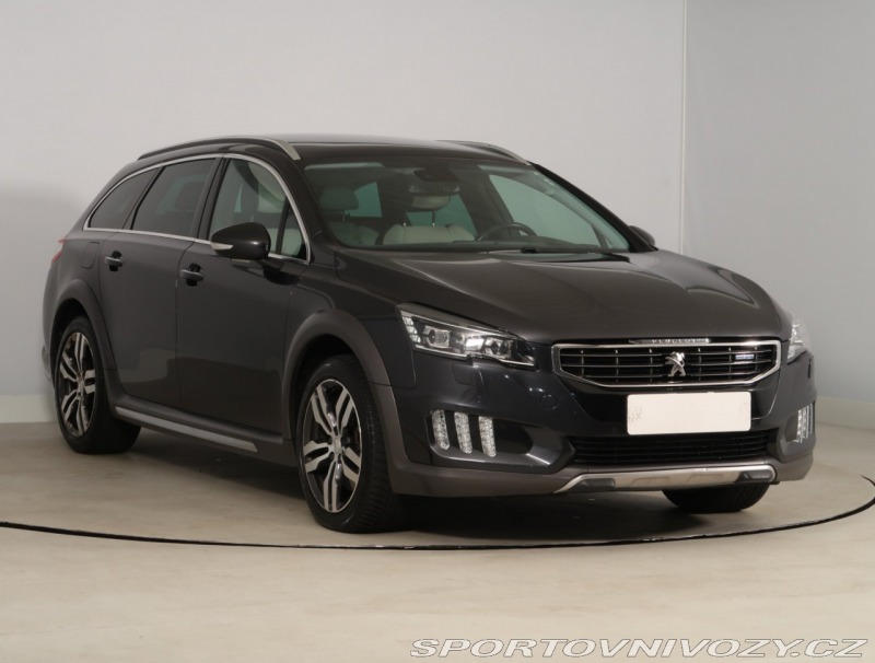 Peugeot 508 Allure 2.0 BlueHDi
