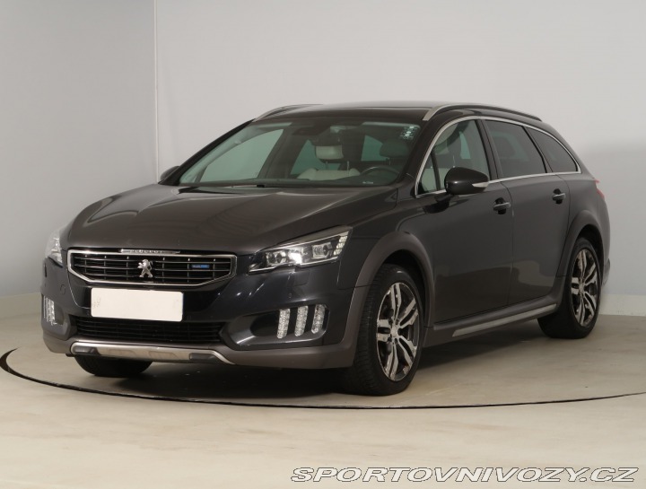 Peugeot 508 Allure 2.0 BlueHDi 2015