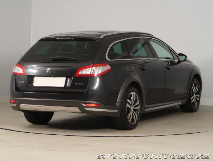 Peugeot 508 Allure 2.0 BlueHDi 2015