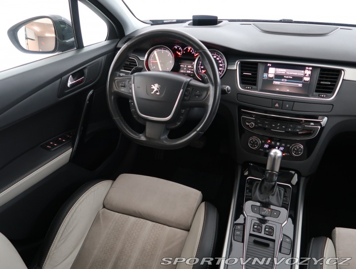 Peugeot 508 Allure 2.0 BlueHDi 2015