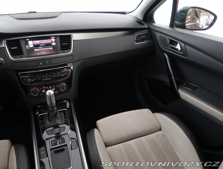 Peugeot 508 Allure 2.0 BlueHDi 2015