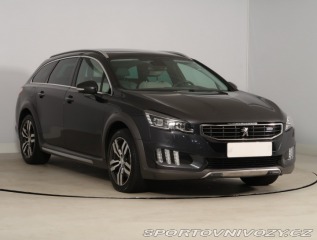 Peugeot 508 Allure 2.0 BlueHDi 2015