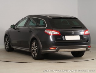 Peugeot 508 Allure 2.0 BlueHDi 2015