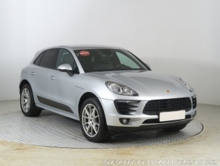 Porsche Macan S Diesel