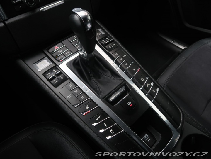 Porsche Macan S Diesel 2014