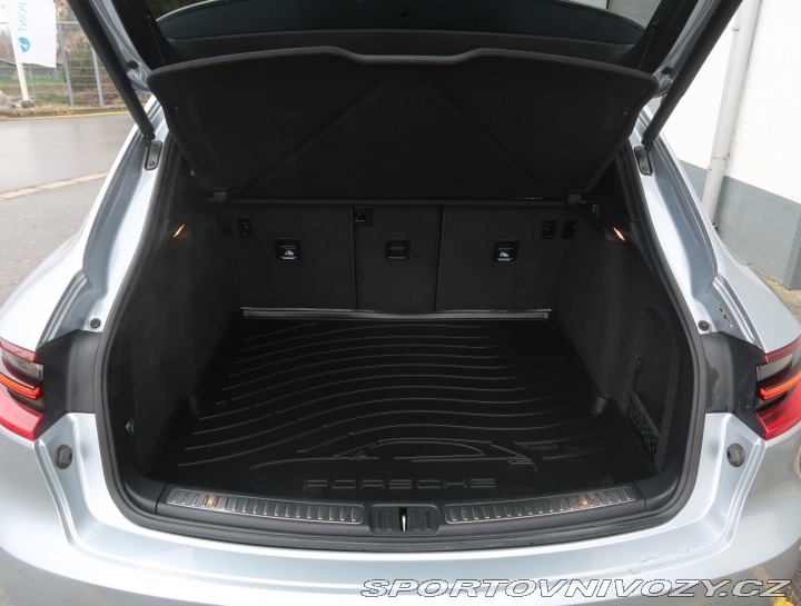 Porsche Macan S Diesel 2014