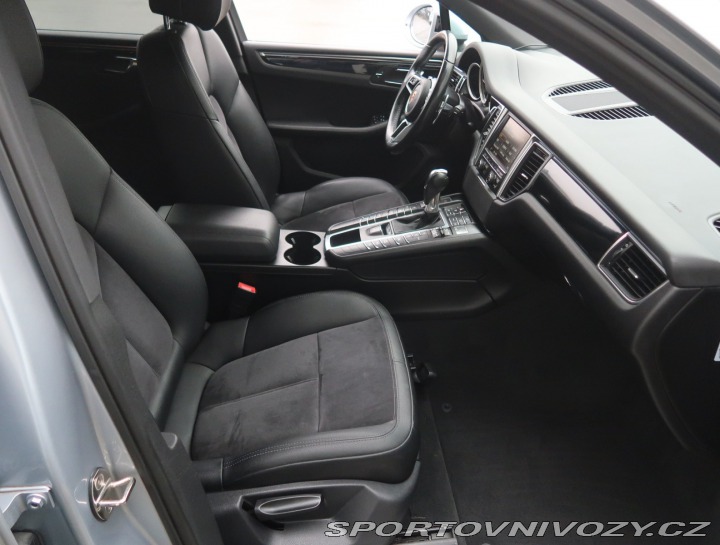 Porsche Macan S Diesel 2014