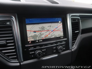 Porsche Macan S Diesel 2014