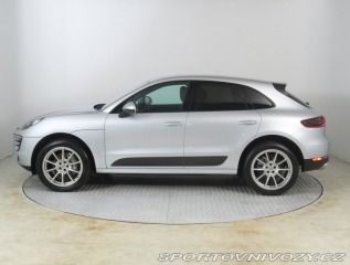 Porsche Macan S Diesel 2014