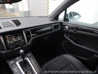 Porsche Macan S Diesel 2014