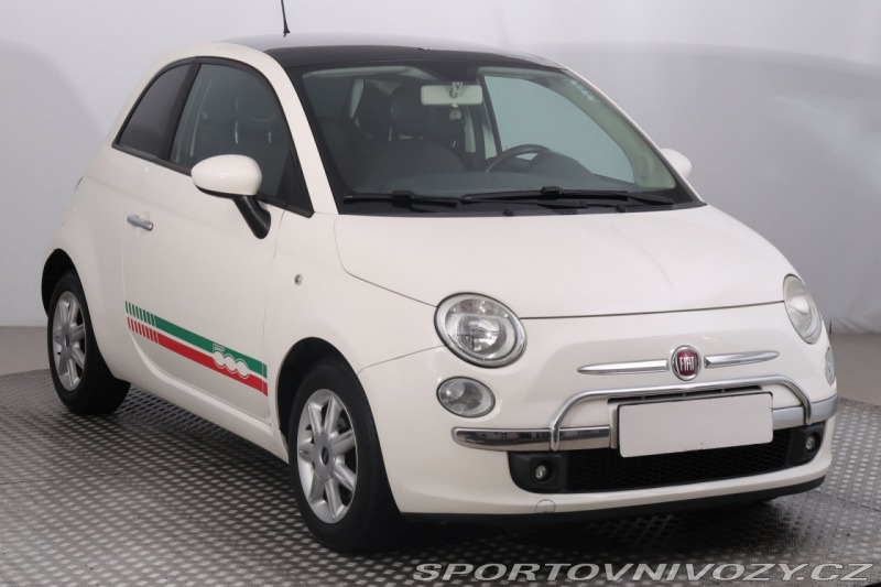 Fiat 500 1.4