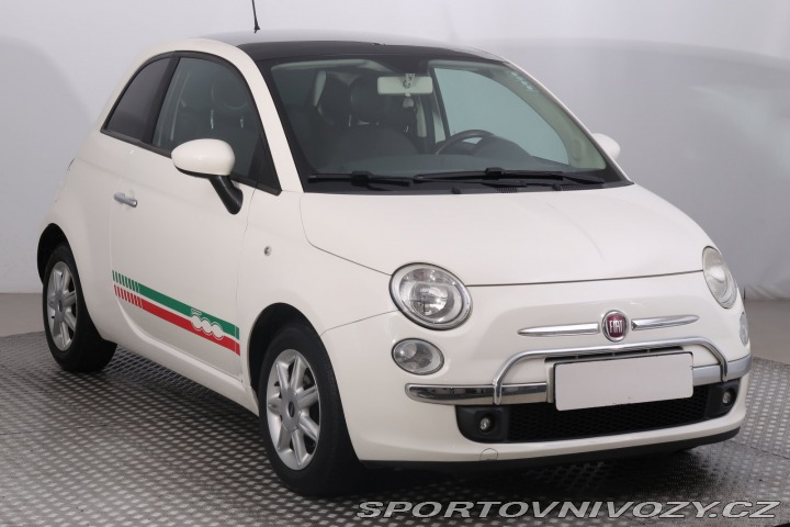 Fiat 500 1.4 2009