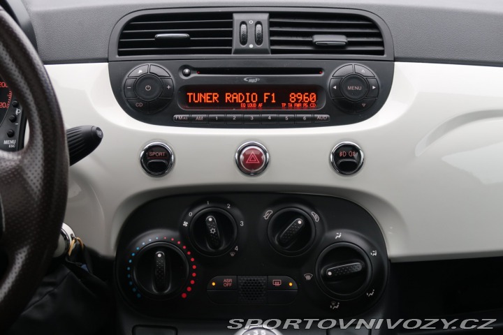 Fiat 500 1.4 2009