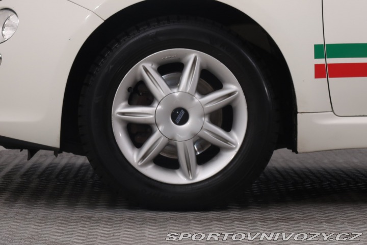Fiat 500 1.4 2009