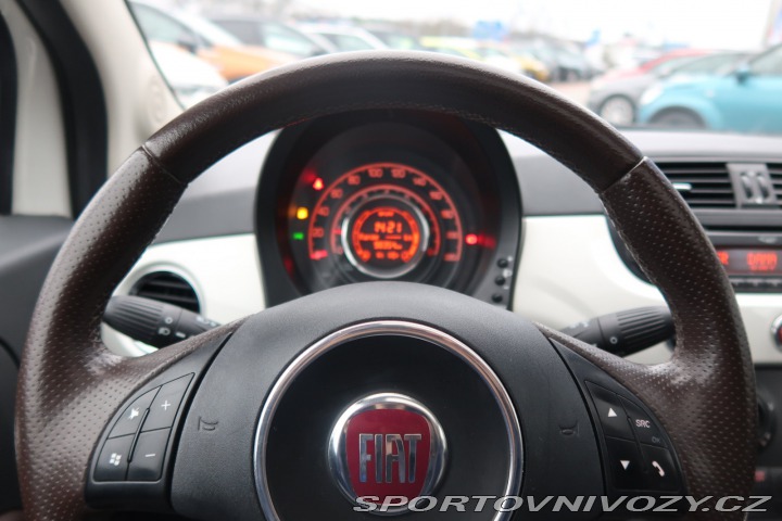 Fiat 500 1.4 2009