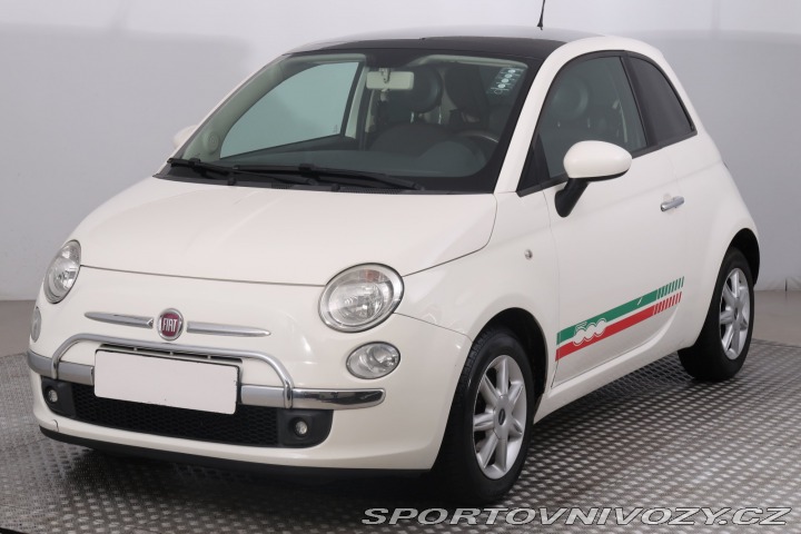 Fiat 500 1.4 2009