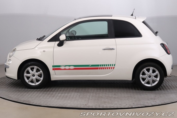 Fiat 500 1.4 2009