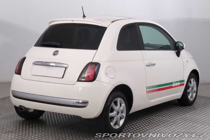 Fiat 500 1.4 2009