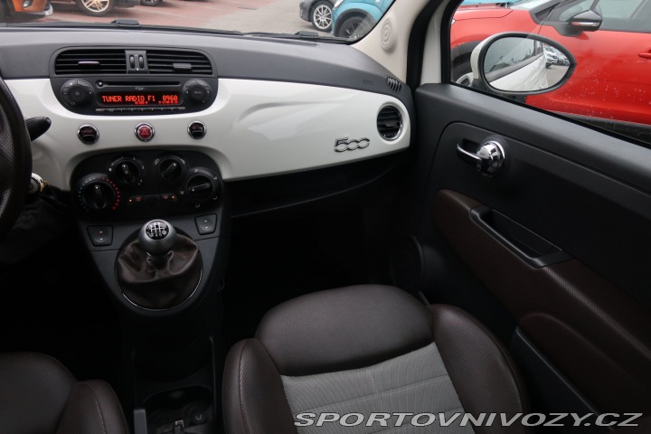 Fiat 500 1.4 2009