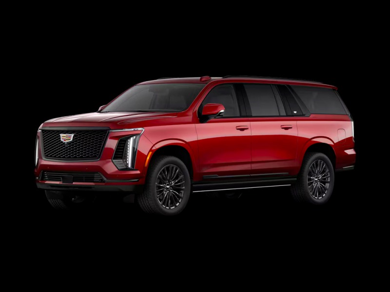 Ostatní značky Ostatní modely Cadillac Escalade 6.2 ESV Sport Platinum 20