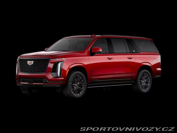 Ostatní značky Ostatní modely Cadillac Escalade 6.2 ESV Sport Platinum 20 2025
