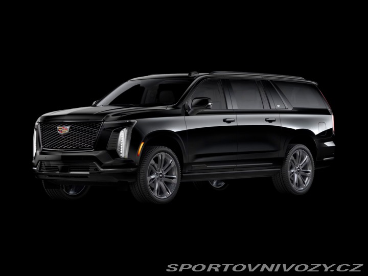 Ostatní značky Ostatní modely Cadillac Escalade 6.2 ESV Sport Platinum 20 2026
