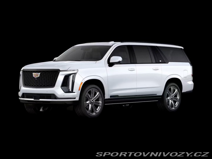 Ostatní značky Ostatní modely Cadillac Escalade 6.2 ESV Sport Platinum 20 2025