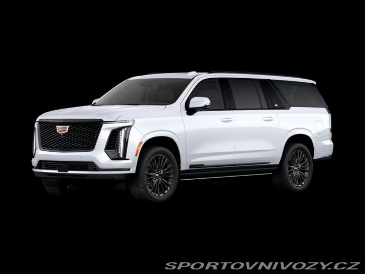 Ostatní značky Ostatní modely Cadillac Escalade 6.2 ESV Sport Platinum 20 2025