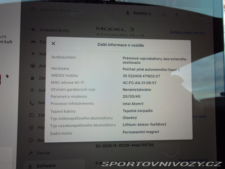 Tesla Model 3 Standard Range Plus 239 k 2021