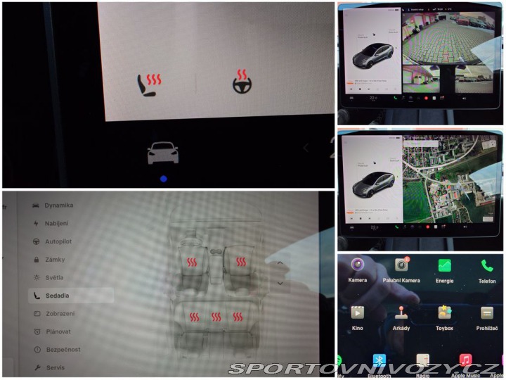 Tesla Model 3 Standard Range Plus 239 k 2021