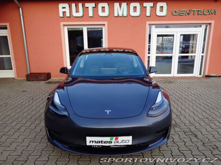 Tesla Model 3 Standard Range Plus 239 k 2021