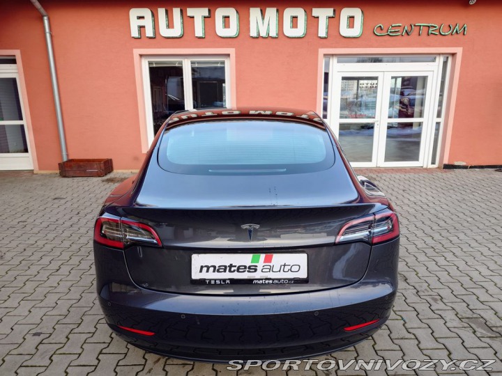 Tesla Model 3 Standard Range Plus 239 k 2021