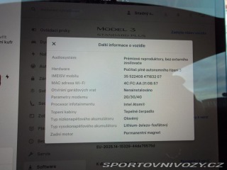 Tesla Model 3 Standard Range Plus 239 k 2021