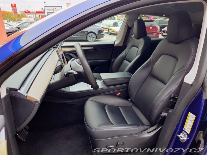 Tesla Model Y Long Range Dual Motor 378 2022