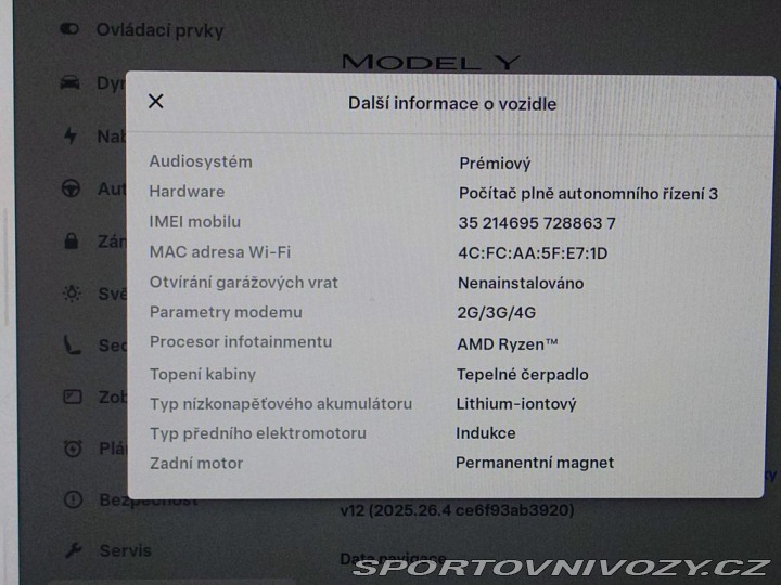 Tesla Model Y Long Range Dual Motor 378 2022