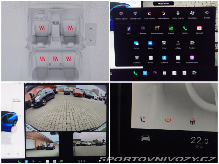 Tesla Model Y Long Range Dual Motor 378 2022